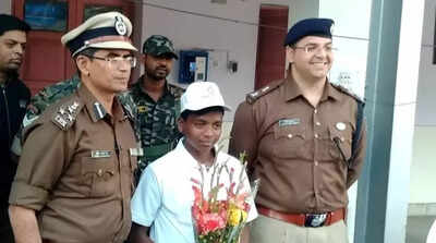 Disillusioned 18-yr-old Maoist surrenders in Rourkela