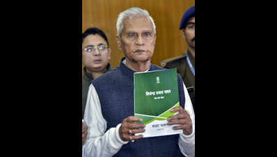 Bihar budget stresses delivery on promises, targets ‘Viksit Bihar’ with Rs3.47L crore outlay