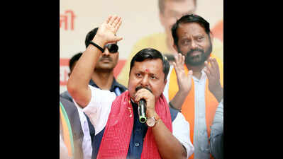 BJP calls its national president’s mining gaffe ‘slip of tongue’