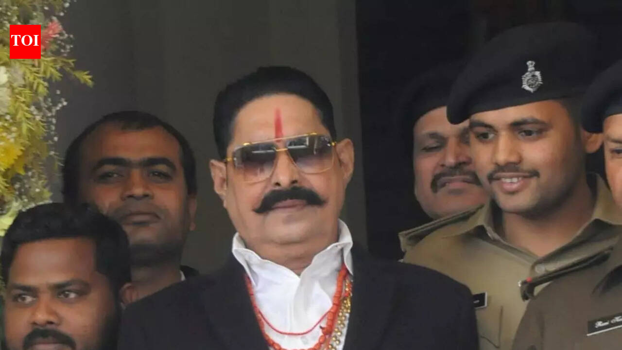 Mokama MLA Anant takes oath in assembly under parole