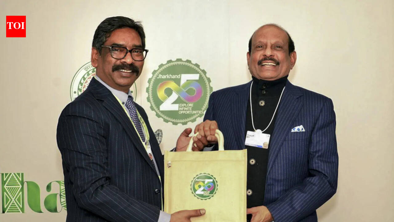 Jharkhand ready for giant leap with 1.27L crore investment: Hemant