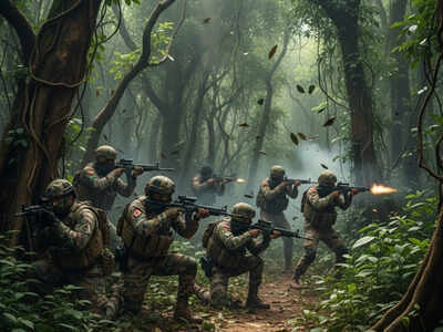 Operation Kiya: Encounter erupts in J&K’s Udhampur