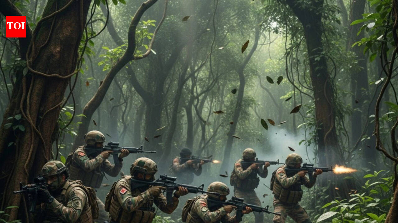 Operation Kiya: Encounter erupts in J&K’s Udhampur