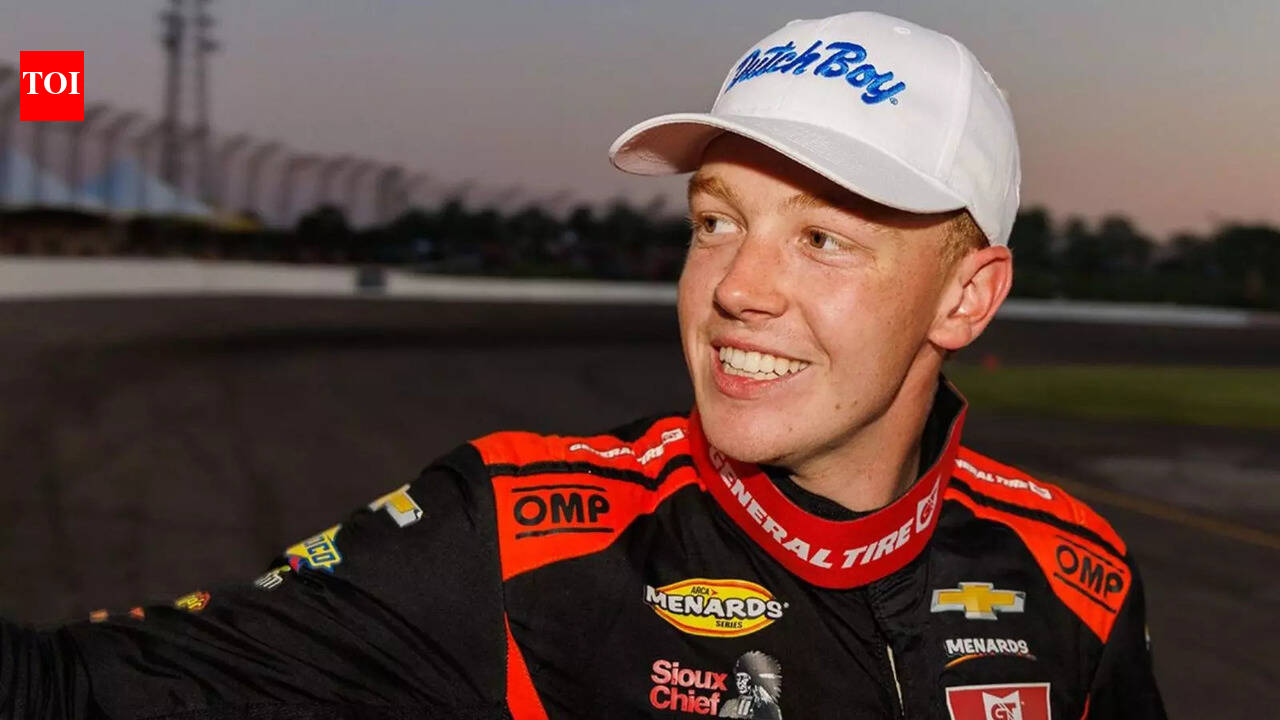 “You can't buy a Red Bull hat with just the Red Bull logo”: NASCAR star Connor Zilisch explains Red Bull’s strict athlete-only hat rule