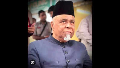 Ex-MLA Pasha Quadri, trusted lieutenant of Owaisis, passes away