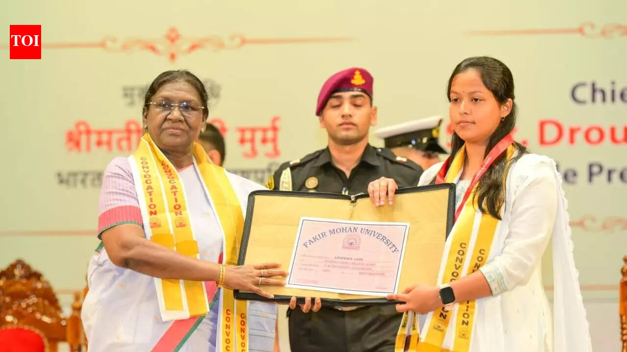 In a first for a President, Murmu to spend night in Similipal guest house