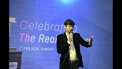 Cancer took his speech but he sings professionally!