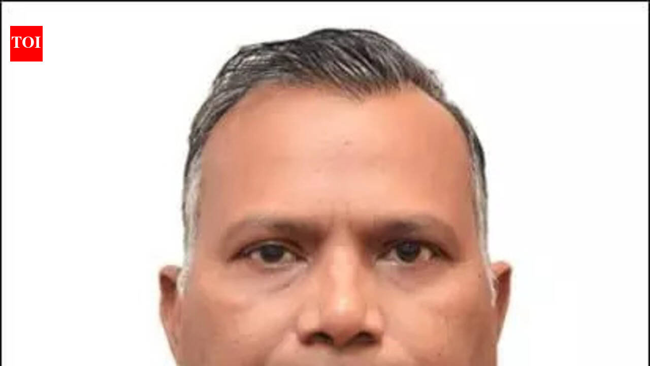 UP man is Rly Board member | Lucknow News - The Times of India