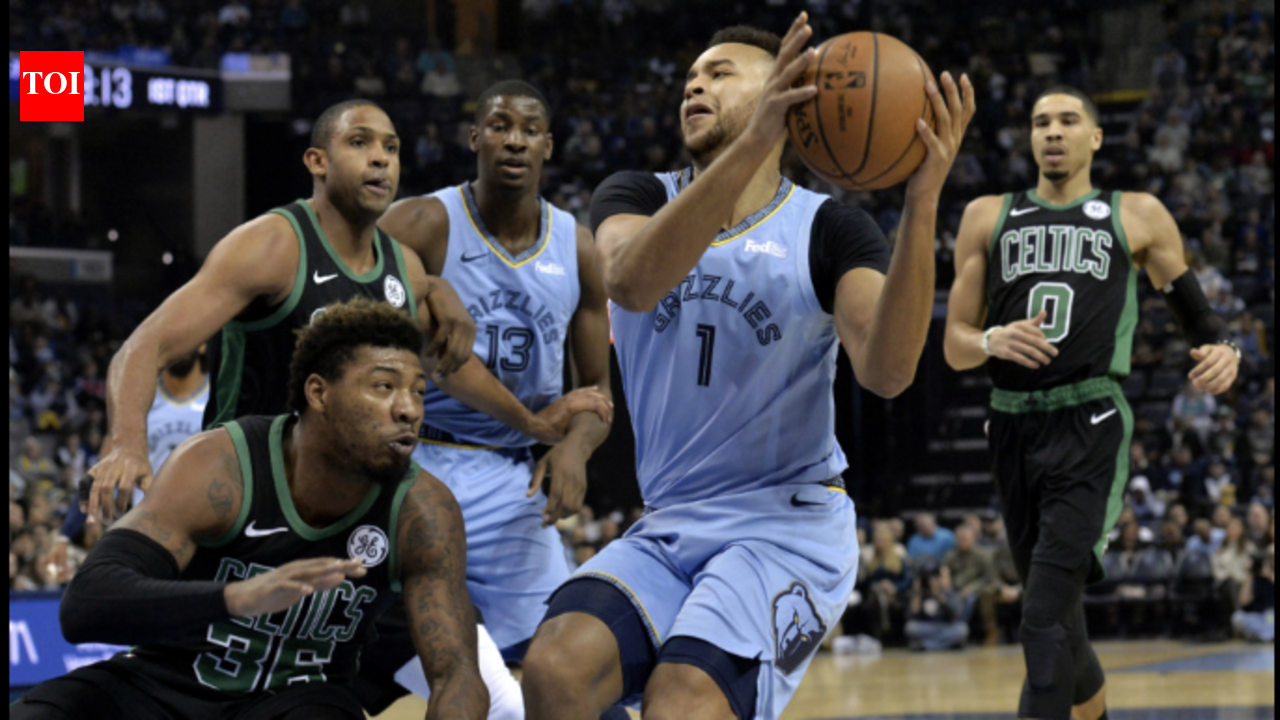 Memphis sends Jaren Jackson Jr. and Jock Landale to Utah for Kyle Anderson, Taylor Hendricks and picks