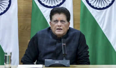 India-US trade deal: ‘Joint statement to be ready in a few days,’ says Piyush Goyal