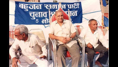 BJP to invoke legacy of Dalit icons, including Kanshi Ram, before UP polls