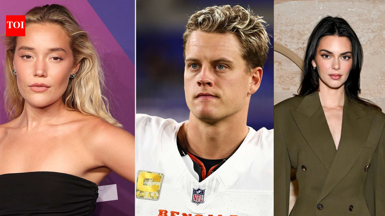 “I don’t want to be perfect”: Joe Burrow’s rumored girlfriend Olivia Ponton speaks out as he gets linked to Kendall Jenner