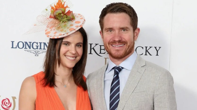 Brian Vickers and Sarah Vickers combined net worth: Former NASCAR star earnings, real estate, and total wealth explored