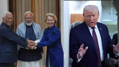 Trade deal with EU may have spurred US announcement