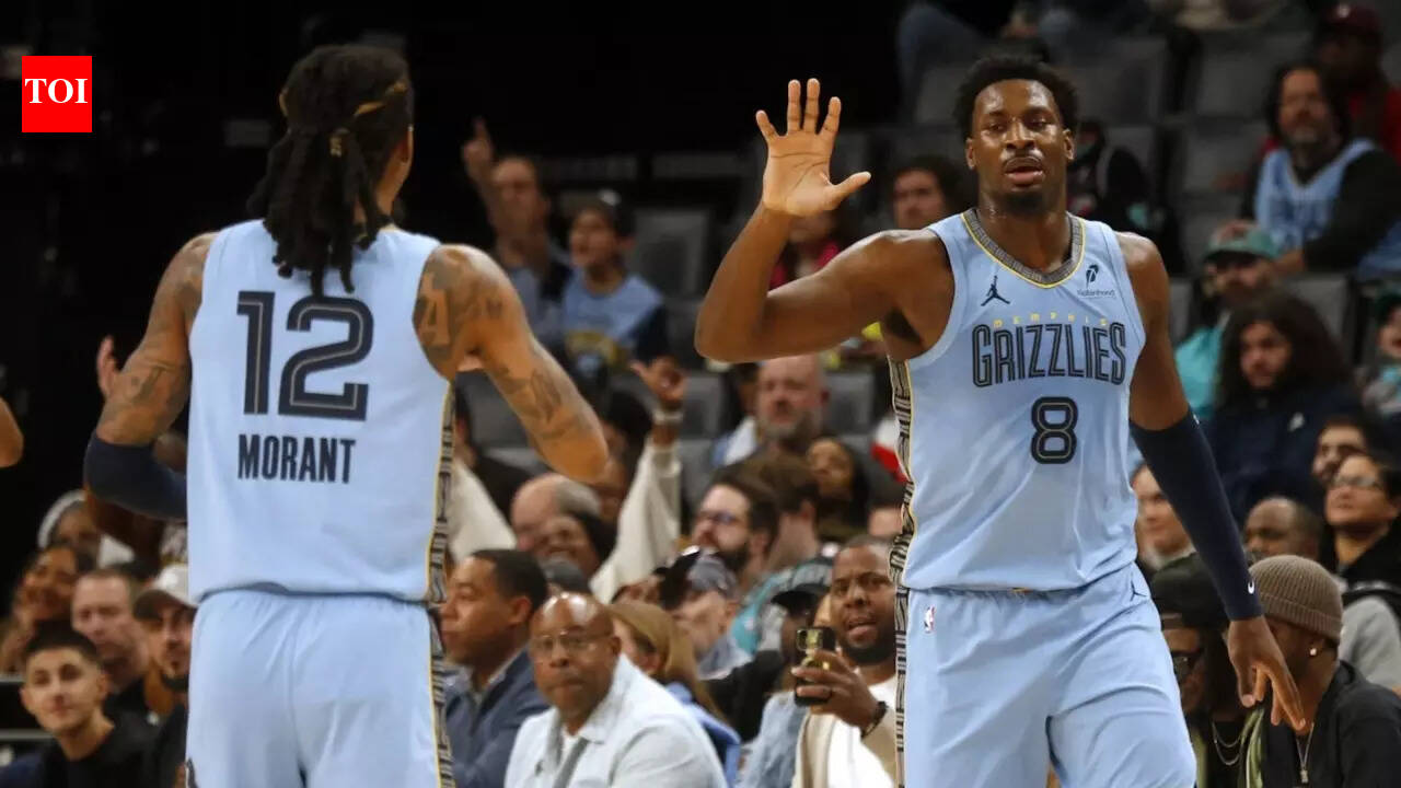 Grizzlies send Jaren Jackson Jr. to Jazz in eight-player blockbuster trade, still entertaining offers for Ja Morant