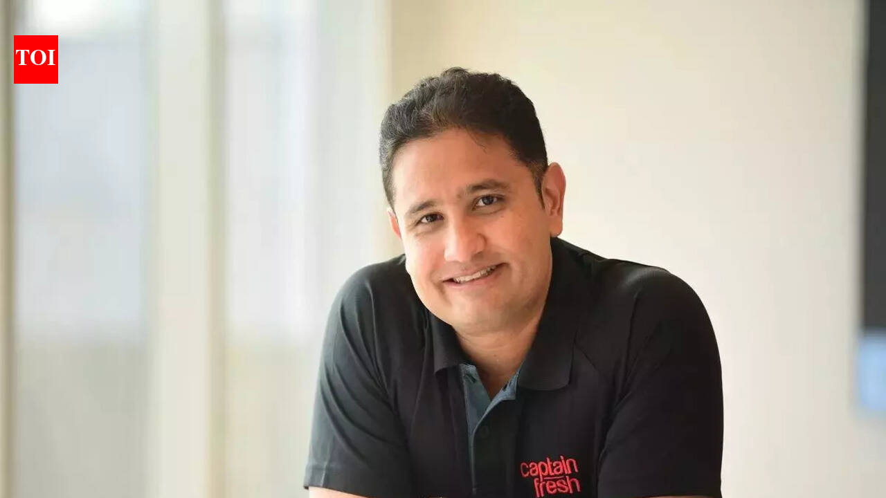 Interview | For Captain Fresh, it’s an opportunity to double margins: CEO Utham Gowda