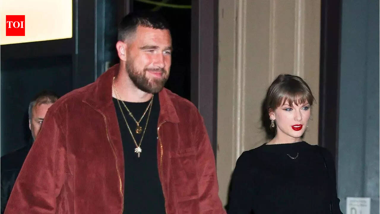 Taylor Swift attended the Grammys after-party but where was Travis Kelce?