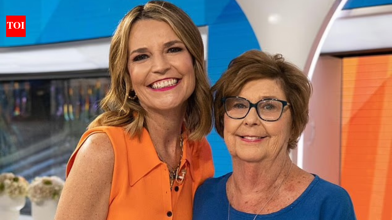 Savannah Guthrie steps away from 2026 Winter Olympics role as NBC star searches for missing mom Nancy continues