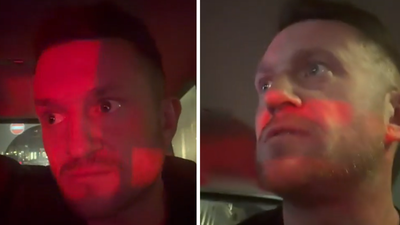 'Pakistani taxi driver angry at invaders': British right-wing activist's conversation on refugee transport costs goes viral