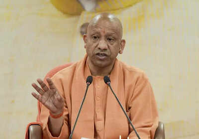 Should cops just face bullets and not fire back, asks UP CM Yogi Adityanath