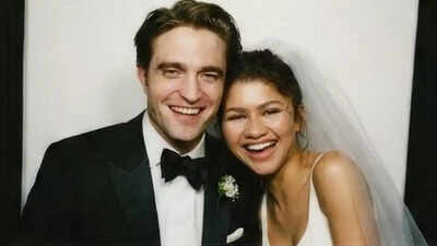 'The Drama' trailer: Robert Pattinson and Zendaya confess a dark secret as their relationship unravels before their wedding