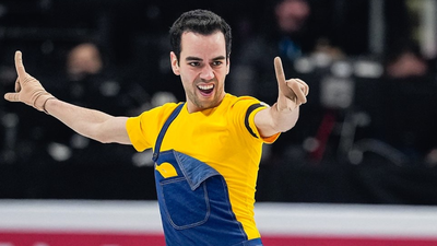 Olympics fans angry after figure skater Tomas Llorenc Guarino Sabate forced to drop Minions music days before Milan Games