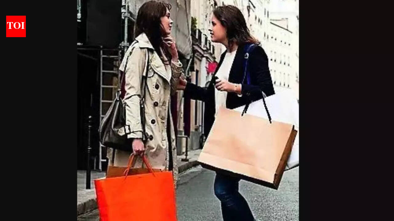 Duty relief kicks in, now you can shop a bit more while abroad