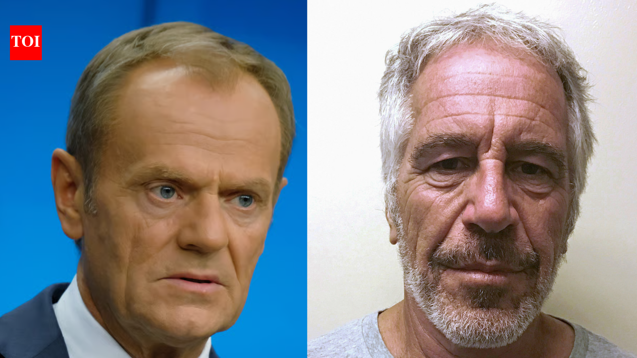 Was Jeffrey Epstein a Russian spy? Poland's PM makes bombshell claim amid DOJ’s release of millions of files