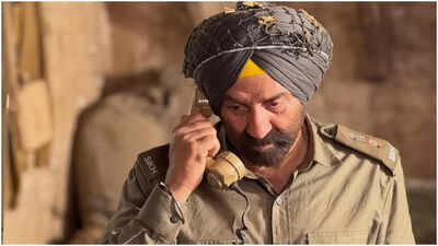 'Border 2' box office collection Day 12: Sunny Deol and Varun Dhawan starrer sails past Rs 286 crore amid steady decline