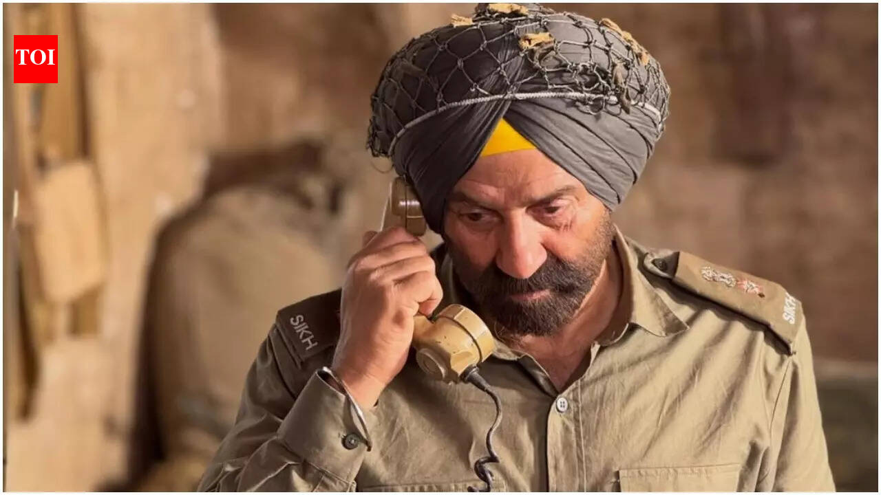 'Border 2': Sunny Deol starrer crosses Rs 286 crore despite declining numbers