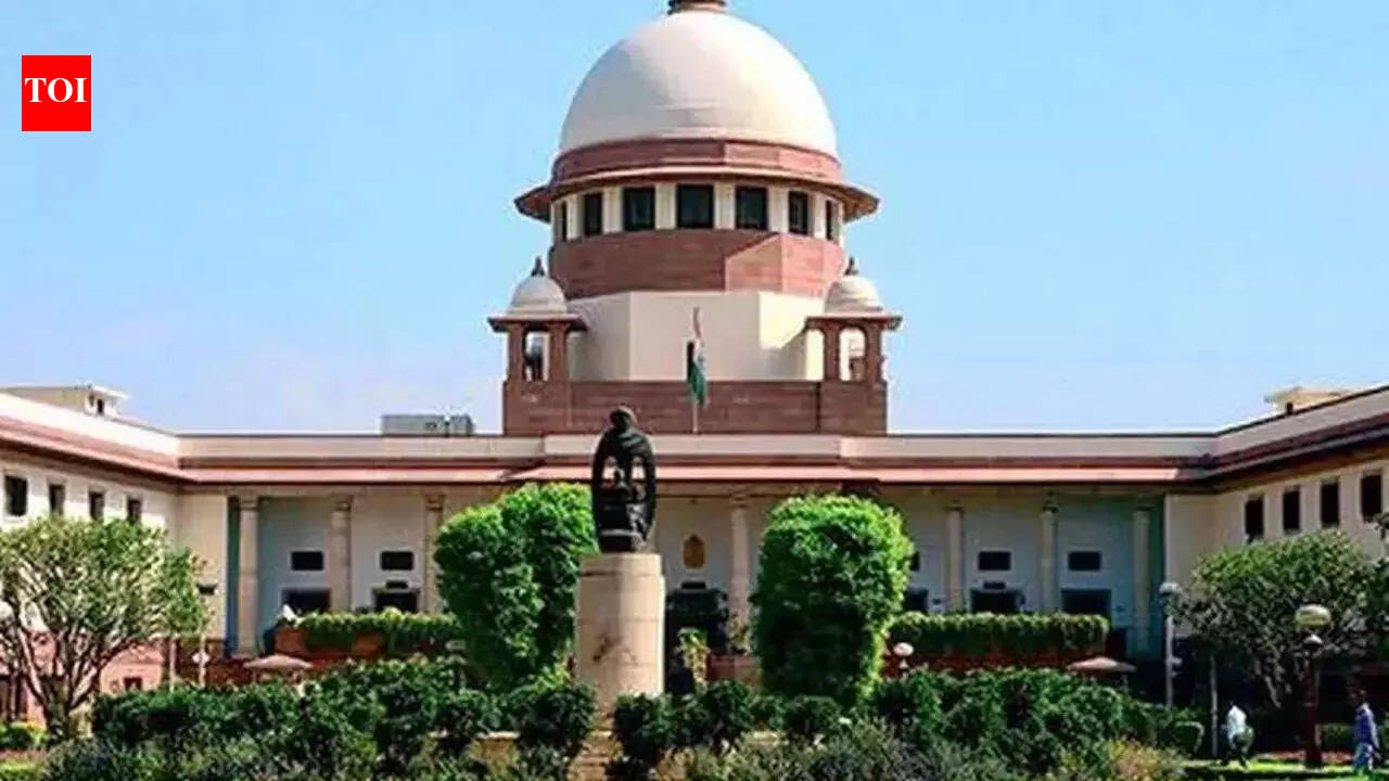 Judges reserving verdicts for years ‘an ailment’: Supreme Court