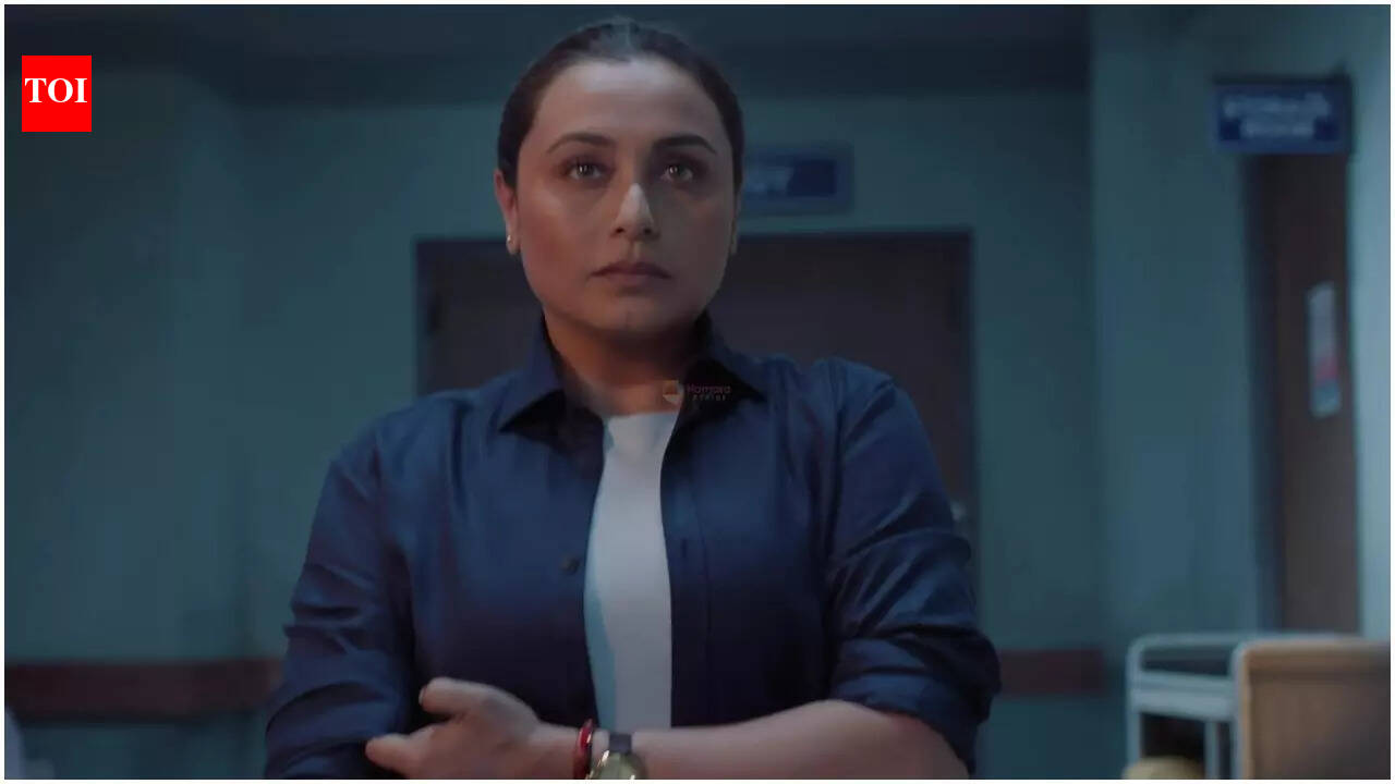 'Mardaani 3' box office collection Day 5: Rani Mukerji's cop drama underperforms; fails to cross even the Rs 23 crore mark