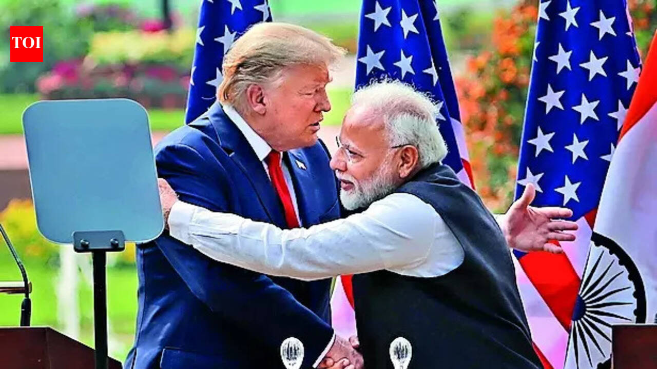 India, US press ahead with deal but challenges remain | India News – The Times of India