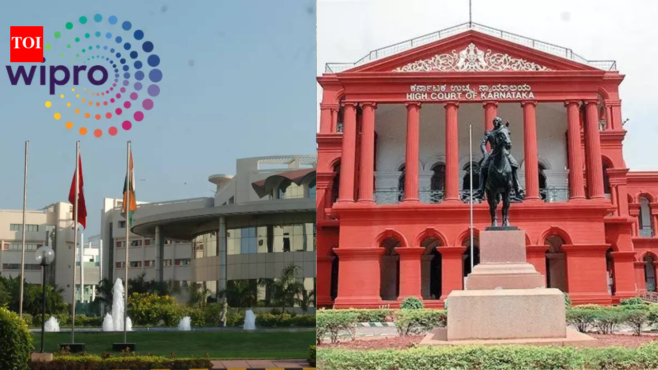 Wipro’s stand on dispute over ex gratia with ex-staffer abuse of law, says Karnataka HC; imposes costs