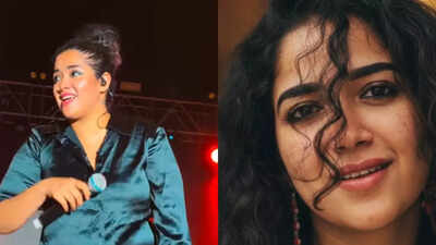 Abhirami Suresh faces online abuse after live show; singer says, 'You do not deserve to be bullied'