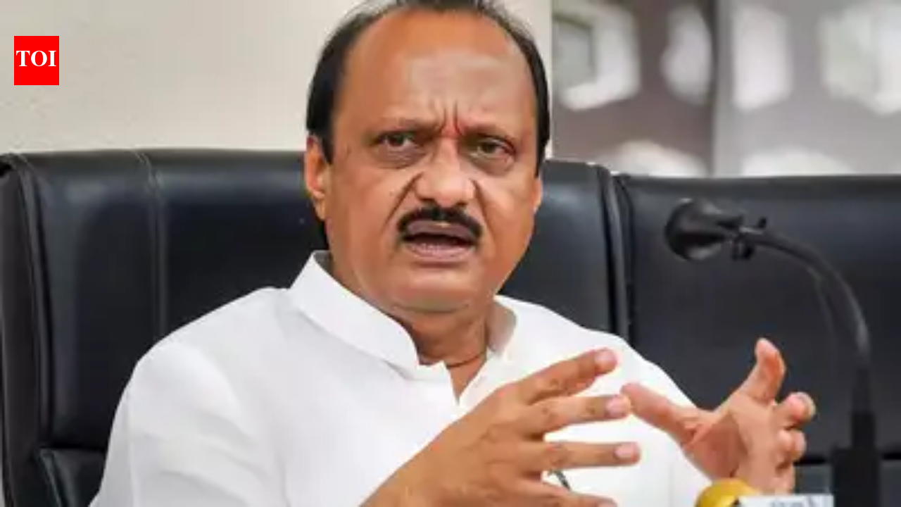 NCP Uses AI To Recreate Ajit Pawar