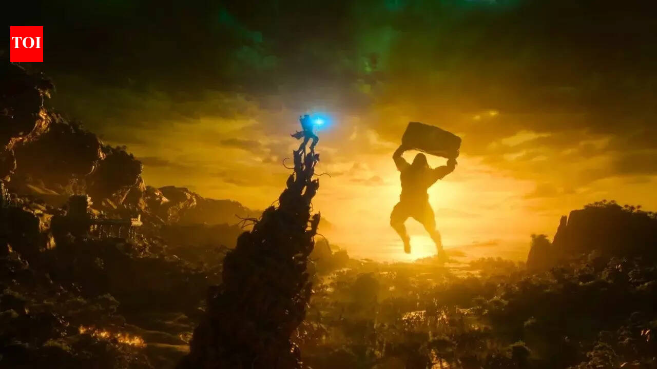 SS Rajamouli reveals he filmed 'Varanasi' in IMAX for Ramayana battle scene