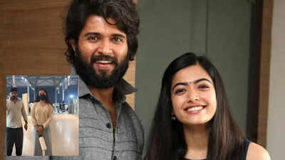 Fans react: Rashmika Mandanna indirectly says YES to February 26 wedding with Vijay Deverakonda