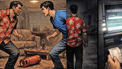 From pub-hopping to murder in 'secret' room: Teen kills Delhi man after ‘unnatural act’; Rs 1 digital trail nails him