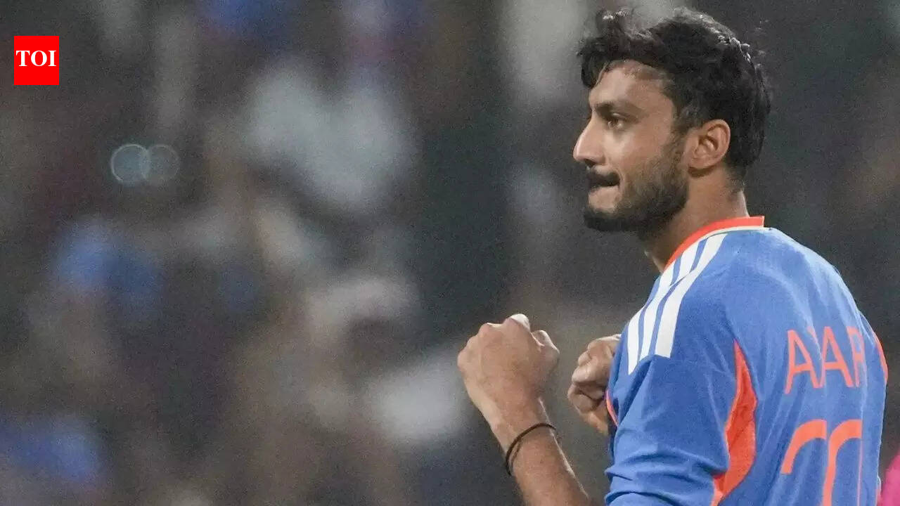 T20 World Cup: Indispensable! Why Axar Patel remains India’s unsung MVP