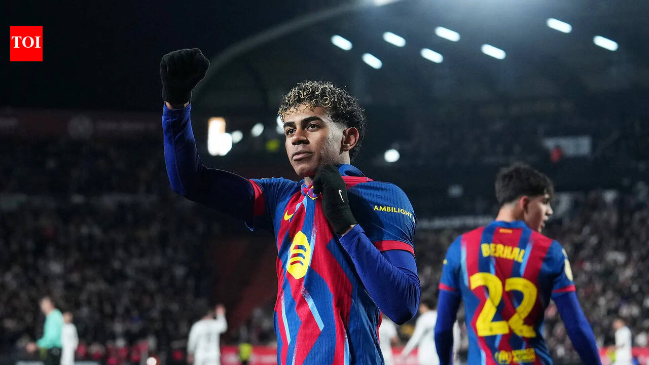 Barcelona beat Albacete 2-1 to reach Copa del Rey semi-finals