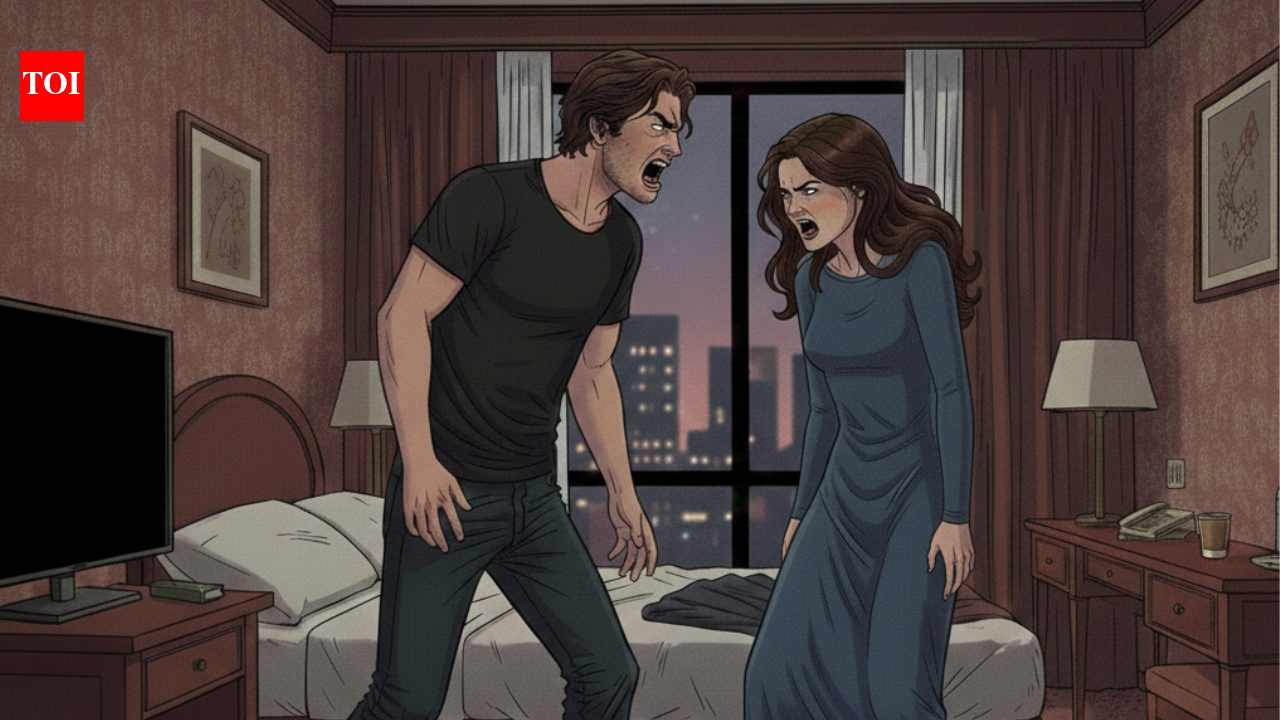 Faridabad woman checks in at Noida's hotel with lover, found dead after spat