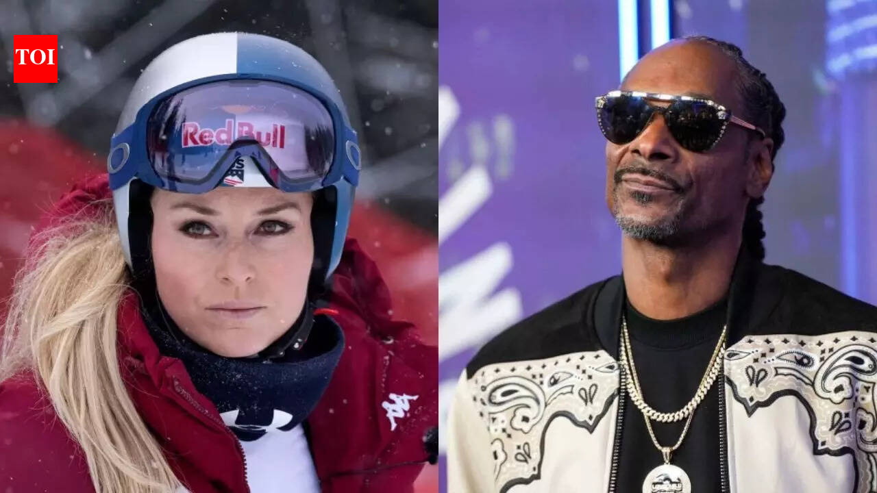 Rap icon Snoop Dogg hails Lindsey Vonn’s major Winter Olympics decision following torn ACL