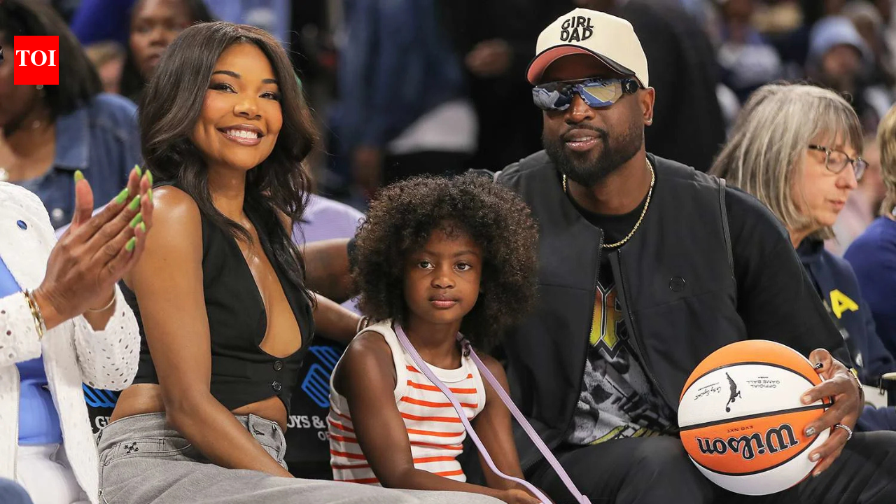 “Oh my Gosh!” - Dwyane Wade’s wife Gabrielle Union gets emotional as Kaavia James steals spotlight during GOAT movie promotions