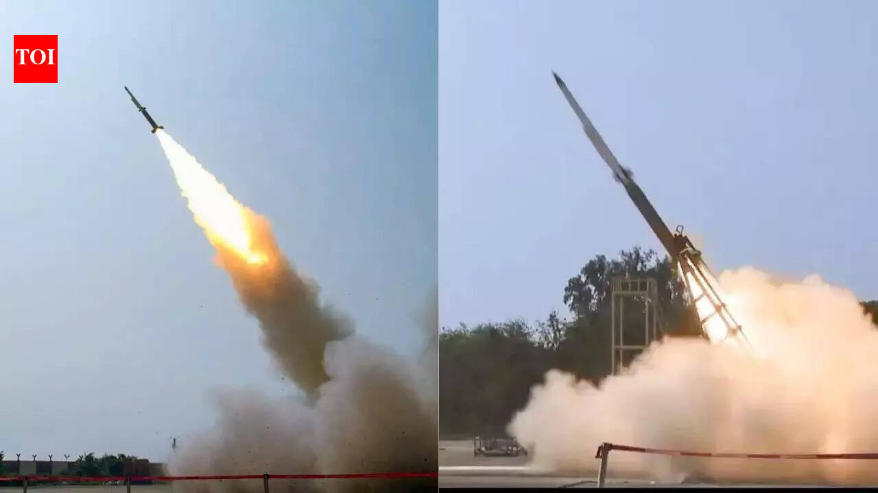 DRDO successfully demonstrates solid fuel ducted ramjet technology, boosting India’s long-range missile capability: All you need to know
