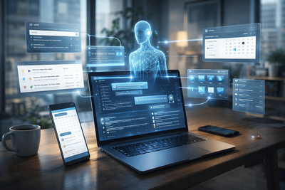 How AI and agents can be used to secure banks