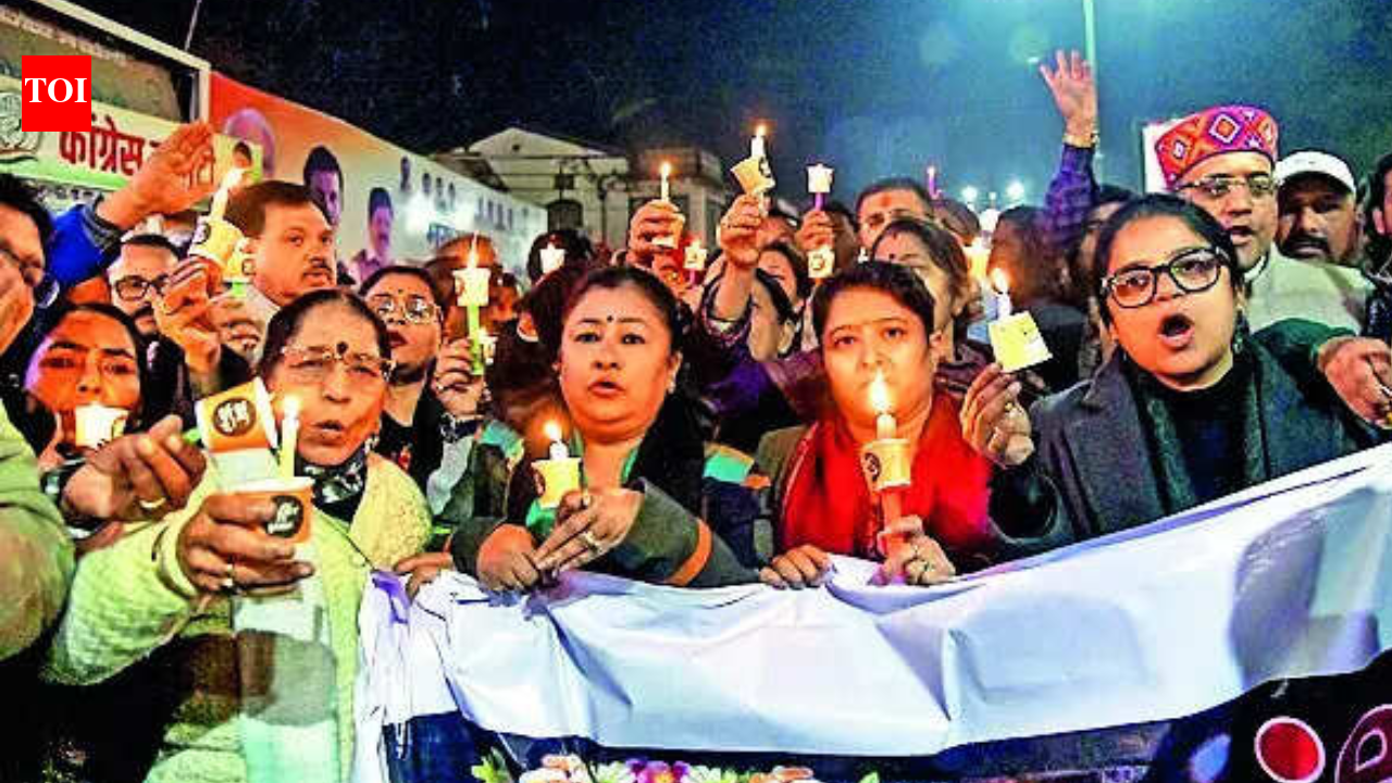 Rishikesh resort murder: CBI registers case against ‘unknown VIP’; probe renewed after audio clips surface online | Dehradun News - The Times of India