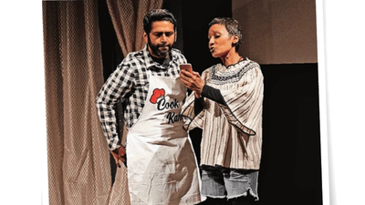 Taking on the C-word, with jokes and joy