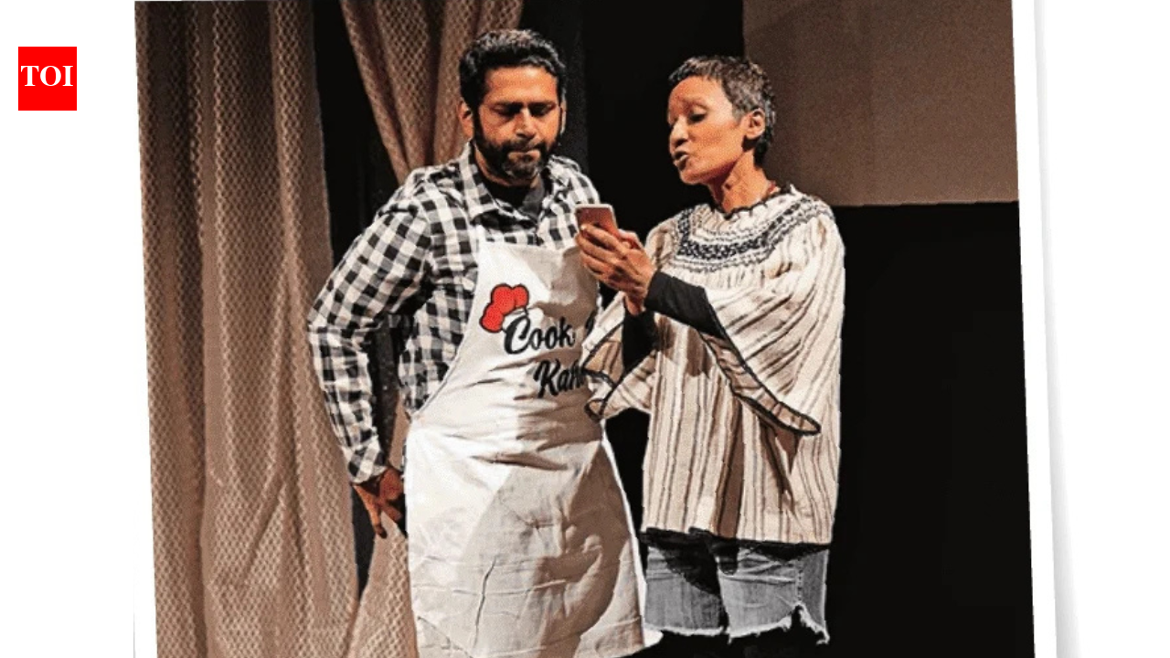 Taking on the C-word, with jokes and joy