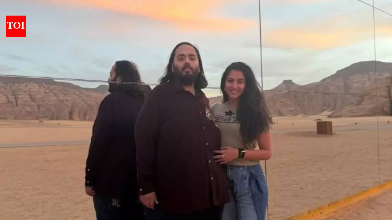 Anant Ambani and Radhika Merchant's desert getaway in Saudi Arabia's AlUla redefines luxury travel